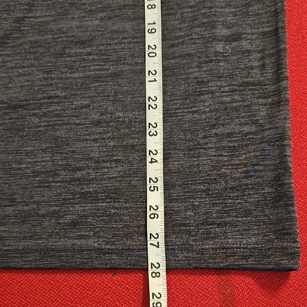 HAWAI'I Dark gray black short sleeve graphic tee shirt Med. Island Style Aloha - Picture 3 of 7